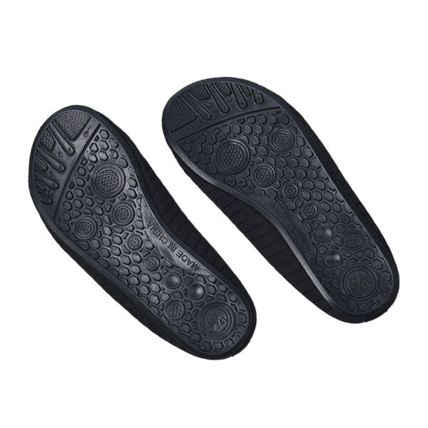 Unisex Aquaschuhe, Rutschfest & Schnelltrockend, Größe 36-37, Schwarz image number 8