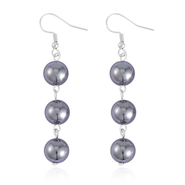 2er Set Terahertz Schmuckset Reiner Edelstahl ca. 165.00 ct image number 5