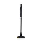 2-in-1 Stabstaubsauger, Kabellos, Handstaubsauger-Funktion, ABS, 45.2x7.5x7.7, Schwarz