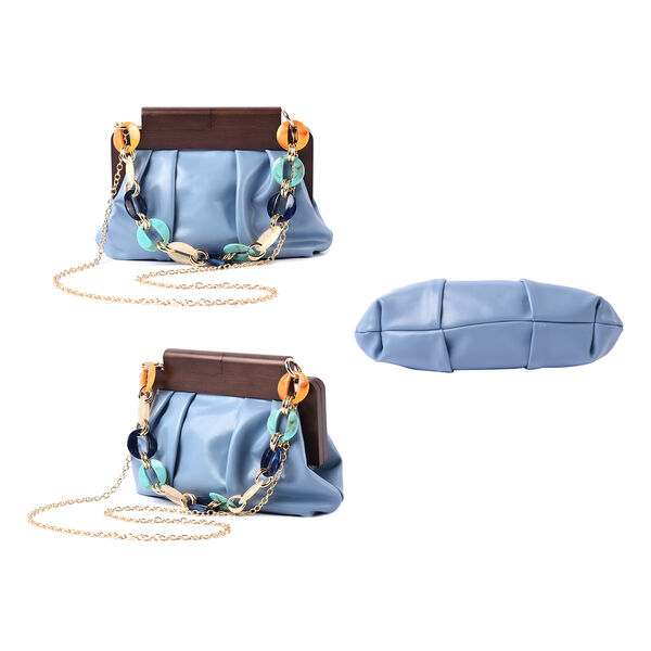 LA MAREY: Clutch f&uuml;r Damen image number 4