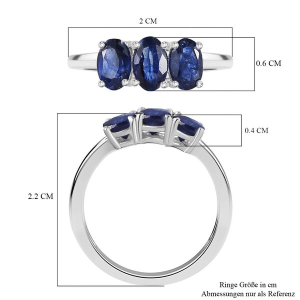 Masoala Saphir Ring - 1,13 ct. image number 7