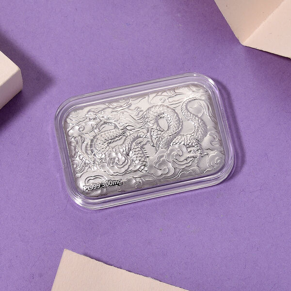 999 Platin Schmuckzubeh&ouml;r 300mg image number 1