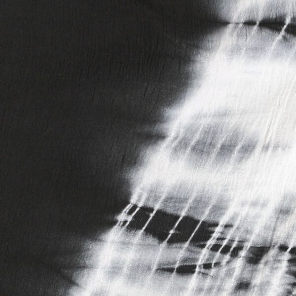 Einzigartiger Glocken&auml;rmel Kimono, Einheitsgr&ouml;&szlig;e, Schwarz image number 5