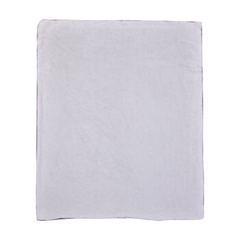 Serenity Night: Luxusdecke aus Kunstfell, Gr&ouml;&szlig;e 150x200 cm, Braun