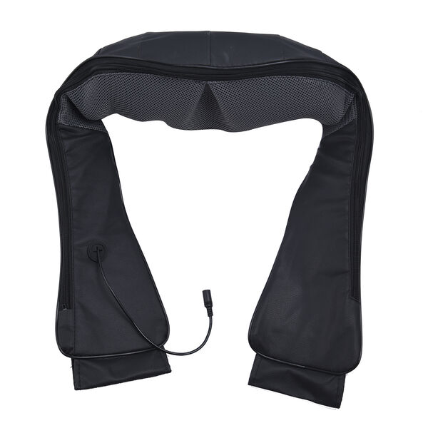 Massageger&auml;t f&uuml;r Nacken, Schwarz image number 1