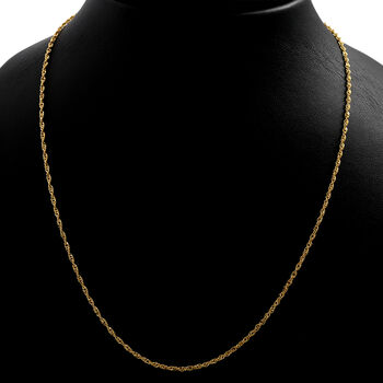 Verstellbare Singapurkette 60cm