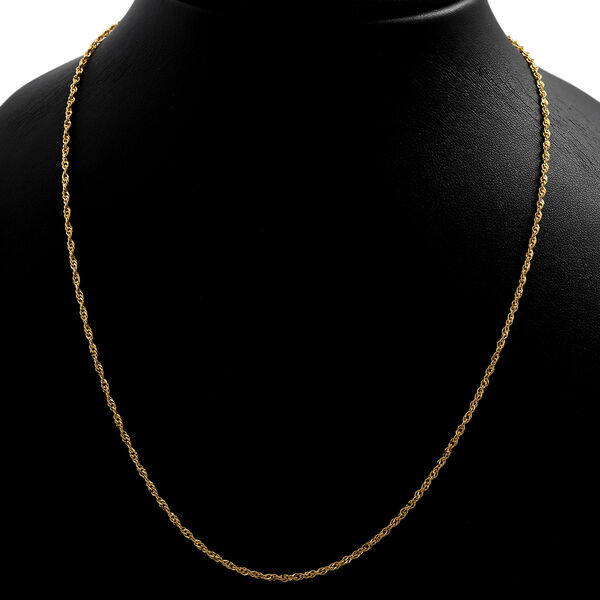 Verstellbare Singapurkette 60cm image number 1