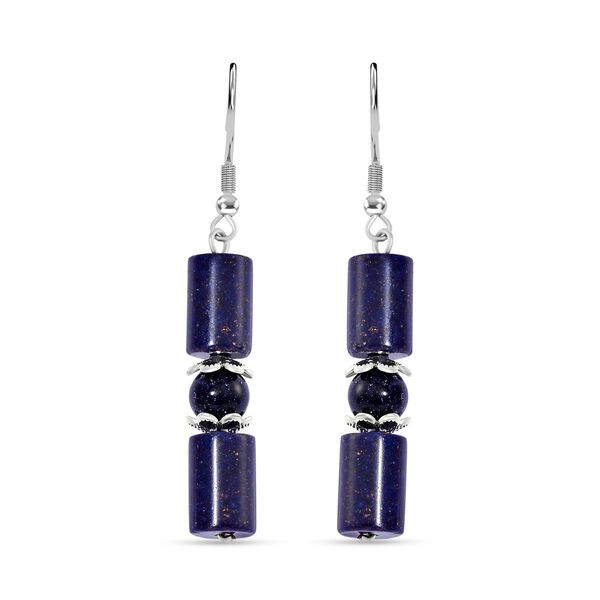 Blaues Sandstein-Schmuckset - 136 ct. image number 6