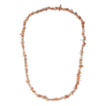 AA Sonnenstein 70cm Halskette - 280 ct.