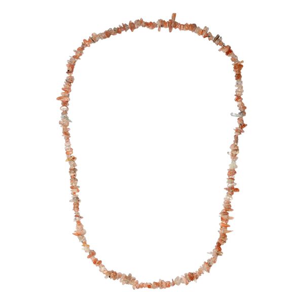 AA Sonnenstein 70cm Halskette - 280 ct. image number 4