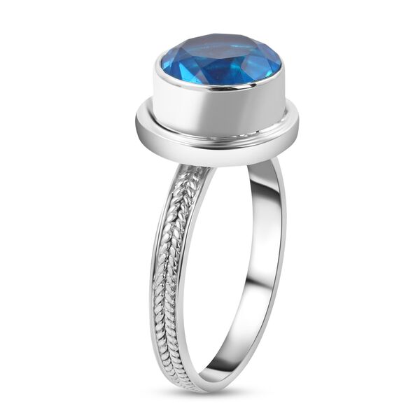 Karibik Quarz Ring - 3,10 ct. image number 3