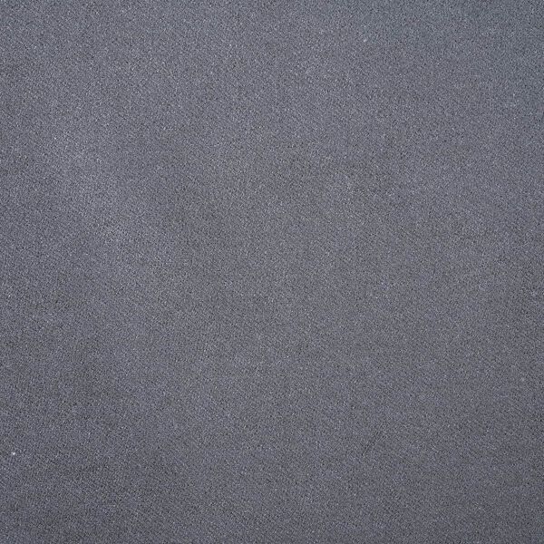 Doppelgewebter Schal mit Fransen, Schwarzgrau image number 3