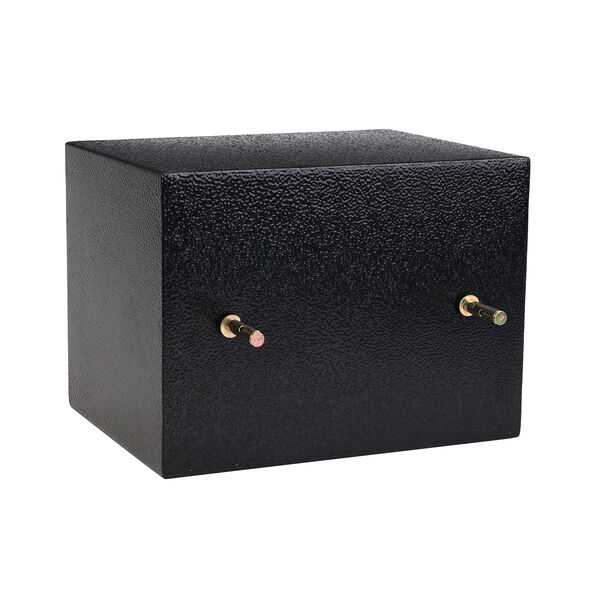 Safe Box aus Edelstahl mit 4 AA-Batterien inkl. image number 3