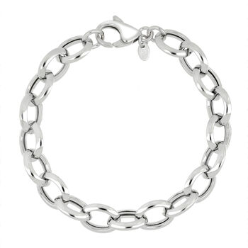 925 Silber Kette ca. 50 cm ca. 39.80g