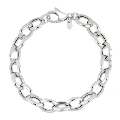 925 Silber Kette ca. 50 cm ca. 39.80g image number 0