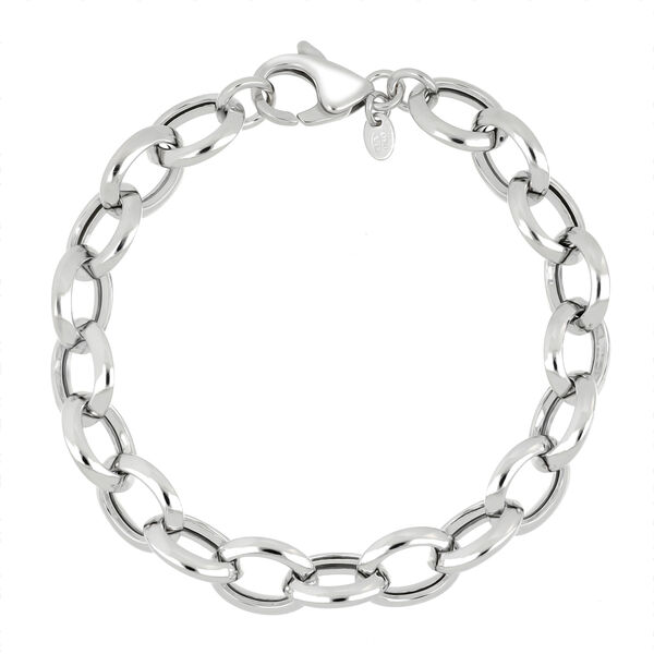 925 Silber Kette ca. 50 cm ca. 39.80g image number 0