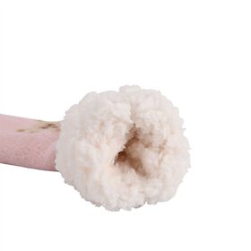 Kuschelige Sherpa-Socken mit Teddy-Bär-Motiv, Teddy Rosa