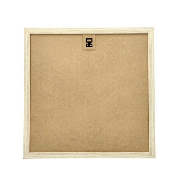 Wochenplaner-Tafel mit magnetischem Marker, inklusive 4 Magneten und &uuml;bersichtlichem Layout, schwarz image number 5