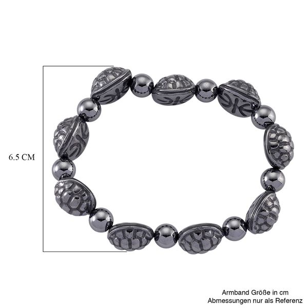 Terahertz Armband 18 cm ca. 140.00 ct image number 5