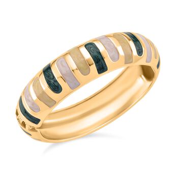 emailliert Armreif ca. 18.5 cm ca. 43,00g