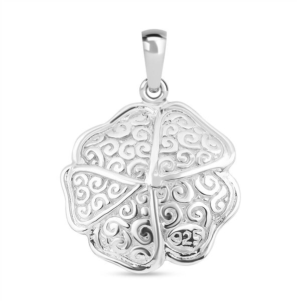 Royal Bali Kollektion- Anh&auml;nger im Rosen-Design image number 4