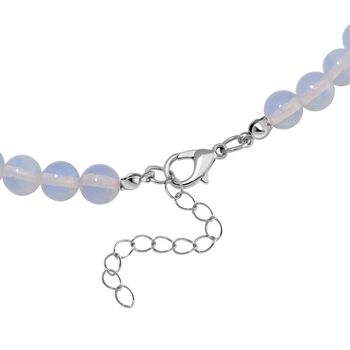 Opalite Halskette, 45 cm - 235 ct.