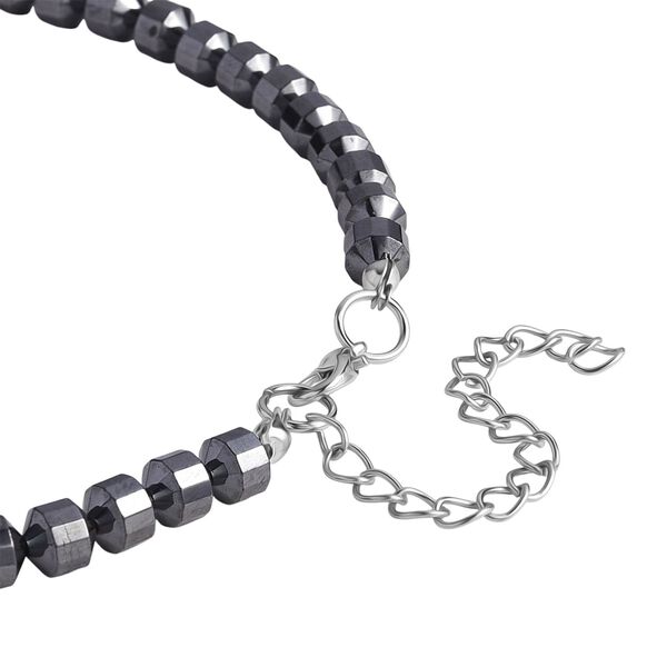 H&auml;matit Schmuckset ca. 50 cm + 5 cm Extender, ca. 550,00 ct. image number 8