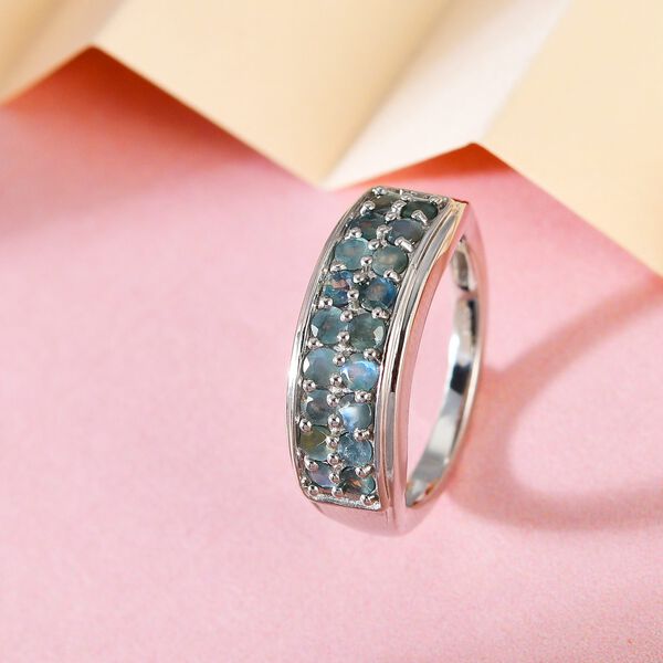 Alexandrit Ring - 1,01 ct. image number 2