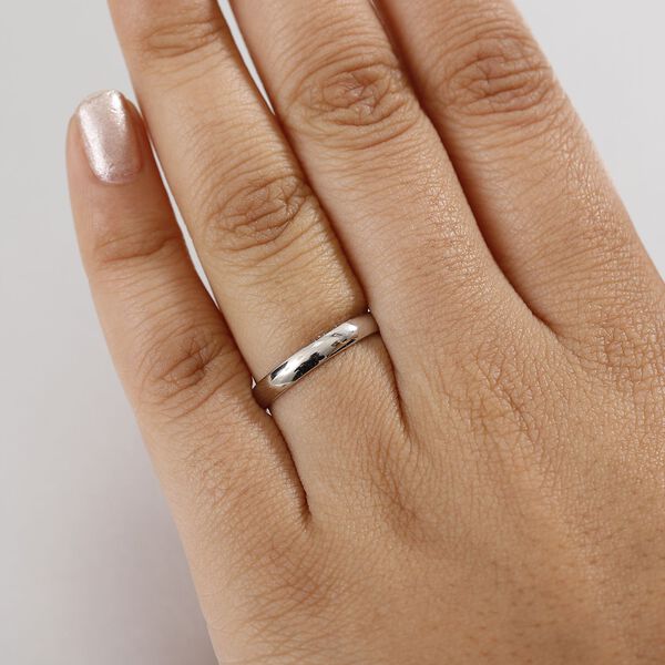 Bandring in 950 Platin image number 2