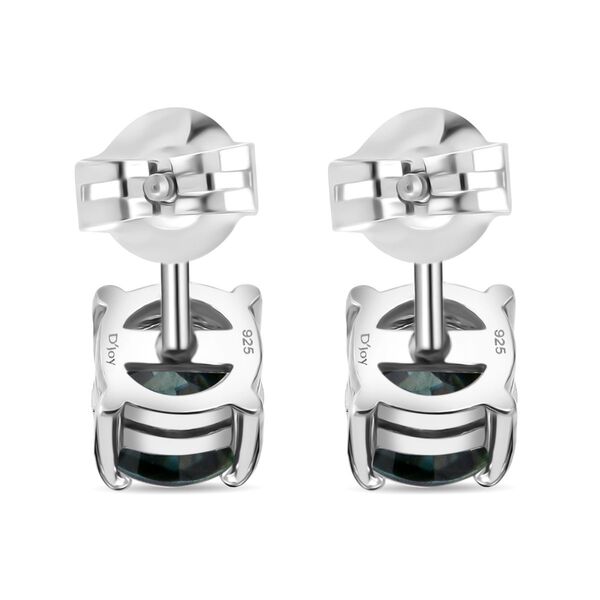 D'Joy Paraiba Moissanit Ohrringe - 0,91 ct. image number 4