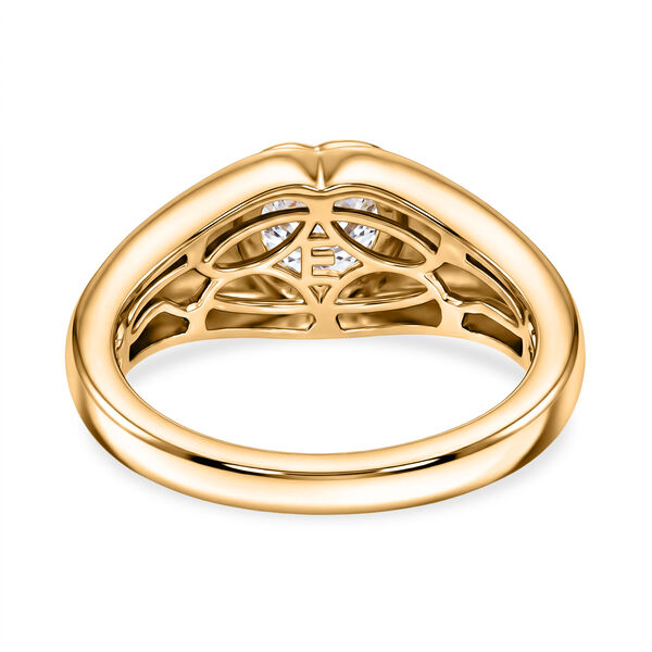 EverTrue Moissanit Ring - 0,82 ct. image number 5