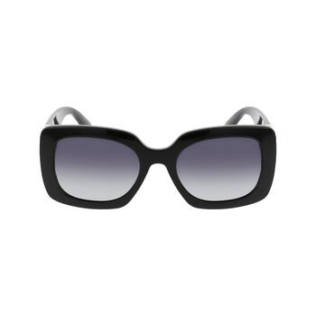 SOLE UND LUCE Swiss Eyewear Sonnenbrille mit Polarisationsgl&auml;sern sowie Blaulicht- und UV400 Schutz, Schwarz