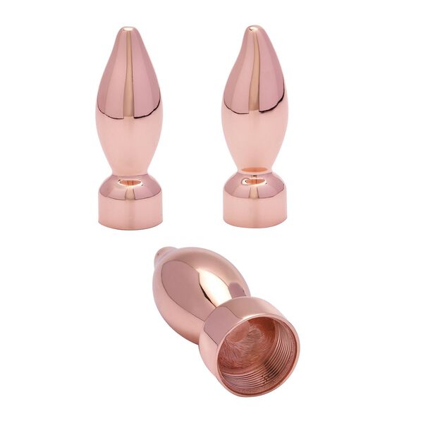 4-in-1 Beauty Bar Gesichtsmassagegerät, Rosenquarz image number 6