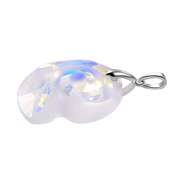 J Francis gefertigt mit SWAROVSKI- AB Swarovski Kristall Anh&auml;nger image number 4