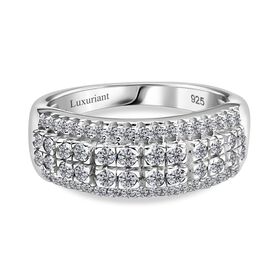 LUXURIANT DIAMOND- SGL zertifizierter SI-GH Labor Diamant Ring - 1 ct.