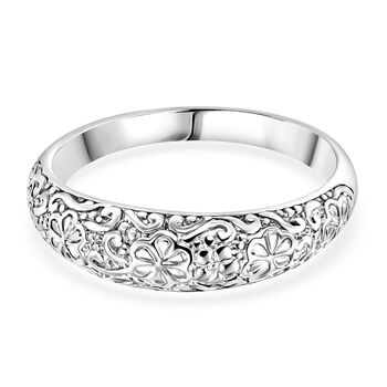 D'Joy Royal Bali -  925 Silber Ring (Gr&ouml;&szlig;e 16.00) ca. 3,58g