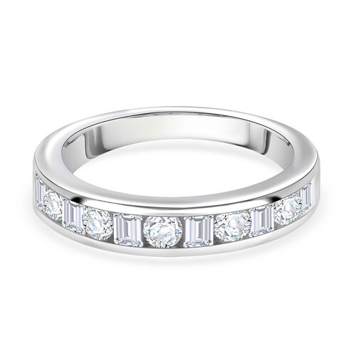 LUSTRO STELLA Weißer Zirkonia Ring - 1,92 ct. image number 0