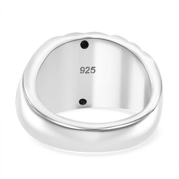 925 Silber Ring (Gr&ouml;&szlig;e 18.00) ca. 4,00g