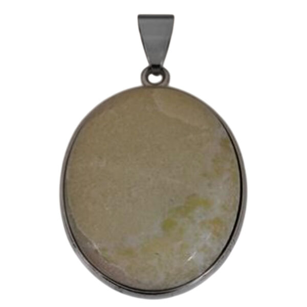 Jaspis Anhänger - 52 ct. image number 0