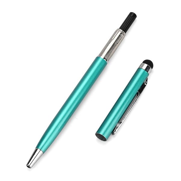 LIVMORE 3er-Set Notizbuch A6 und A5 mit Stift, 22,8x22,2x4cm, Blau image number 7