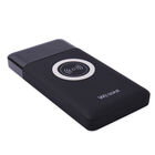 WESDAR kabellose Powerbank mit Bildschirmanzeige, 10000mAh, Schwarz image number 0