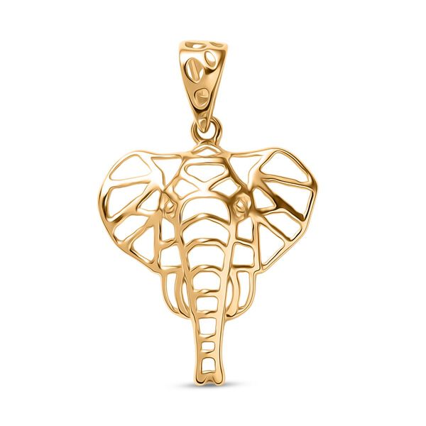 375 Gold Anh&auml;nger