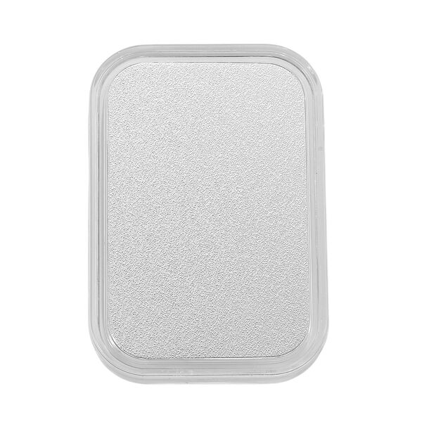 999 Platin Barren, Kreuz image number 4