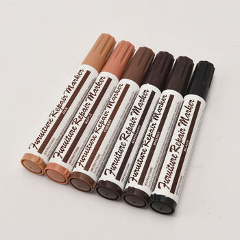 M&ouml;bel Reparaturkit, Mehrfarbig