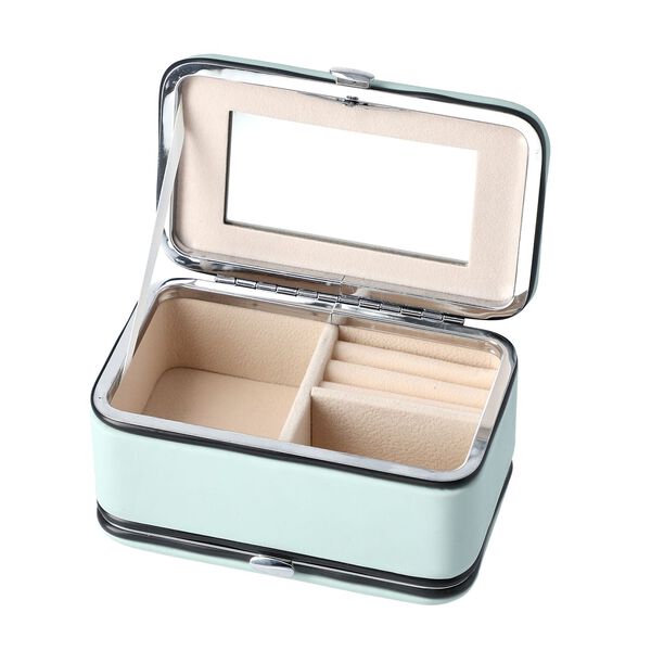 Schmuck und Maniküre Set Organzier, 7tlg. image number 5