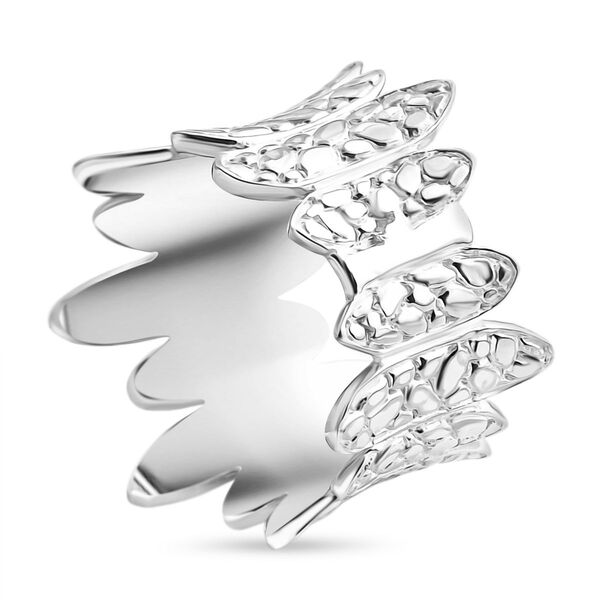 D'Joy Royal Bali Ring und 19cm Armreif in 925 Silber image number 5