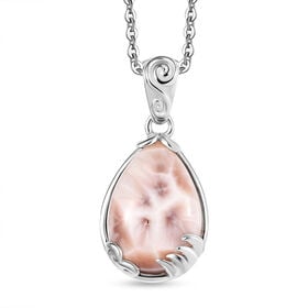 D’joy AA Schmuckset 925 Silber rhodiniert ca. 5,81 ct.