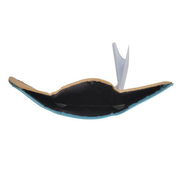 Geldbörse, 13 Fächer, RFID Schutz, Blau image number 7