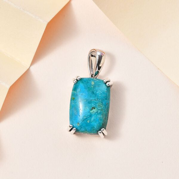 AA Opalina Anhänger, ca. 10,64 ct. image number 2