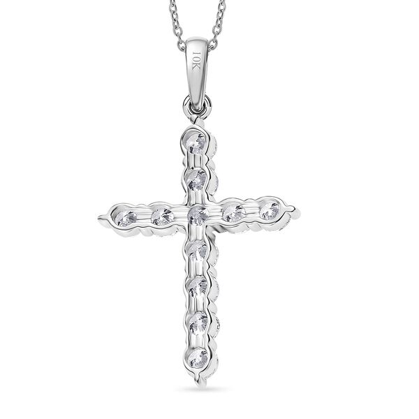 LUXORO Lab Grown Diamant SI-GH Schmuckset ca. 50 cm ca. 0,45 ct. image number 4